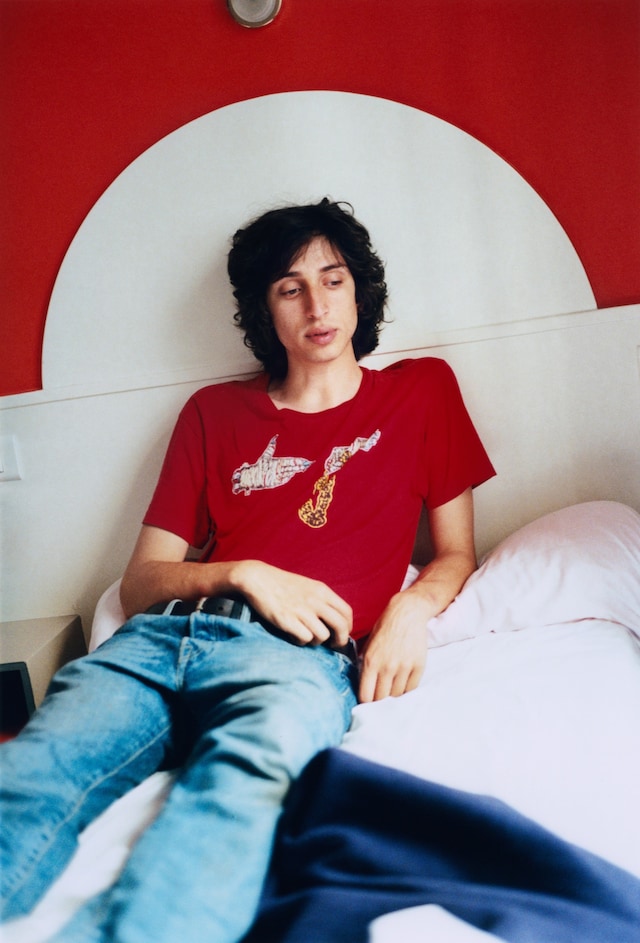 No Shows by Nick Offord, fashion week photography book