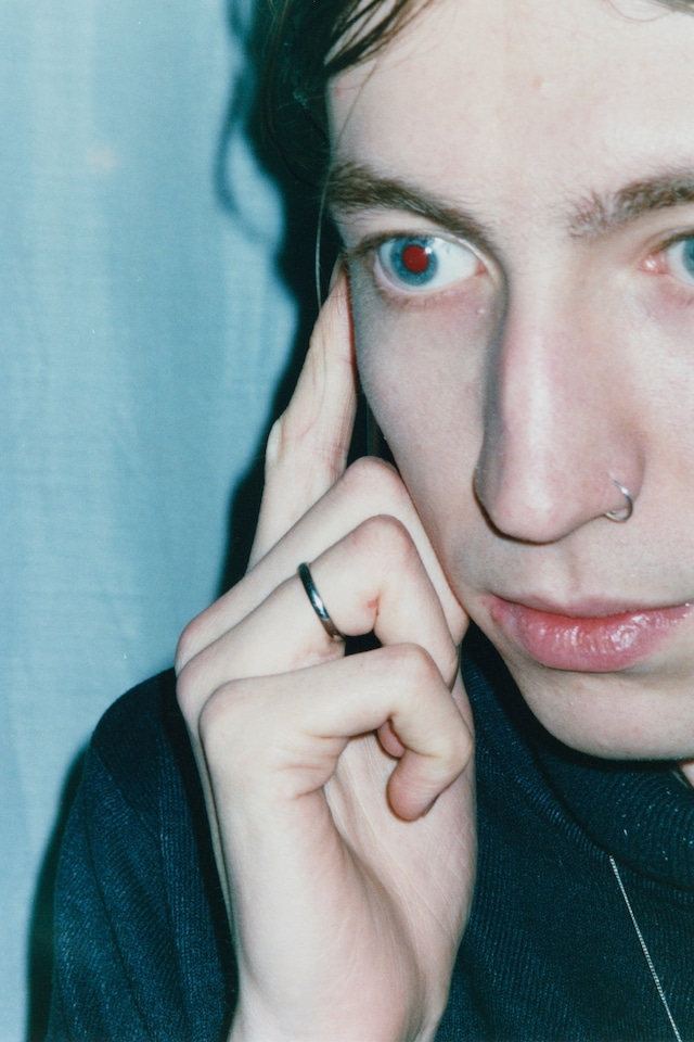 No Shows by Nick Offord, fashion week photography book