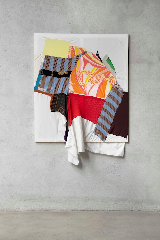 Clarissa Emergent Magazine London Exhibition Frieze