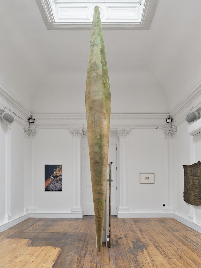 Clarissa Emergent Magazine London Exhibition Frieze