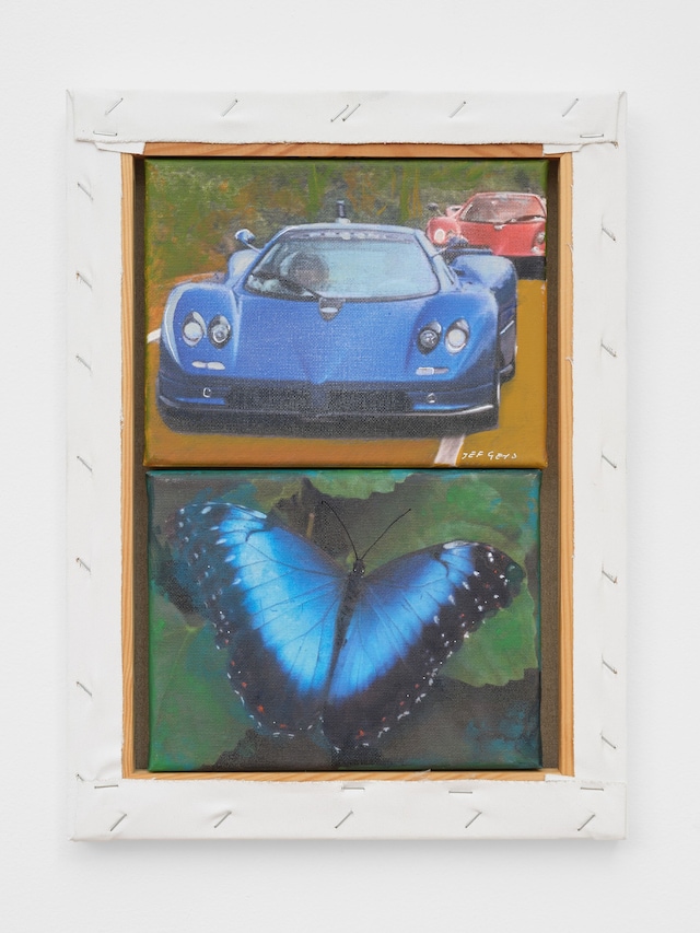 Clarissa Emergent Magazine London Exhibition Frieze