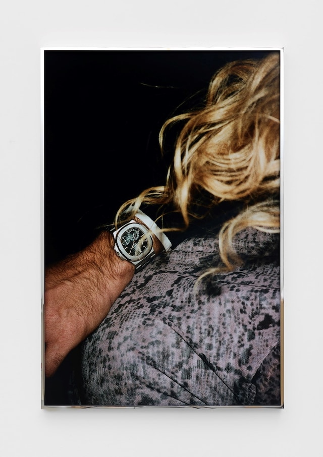 Clarissa Emergent Magazine London Exhibition Frieze