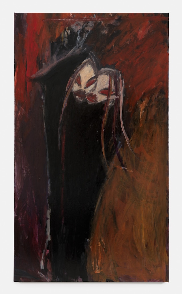 Clarissa Emergent Magazine London Exhibition Frieze