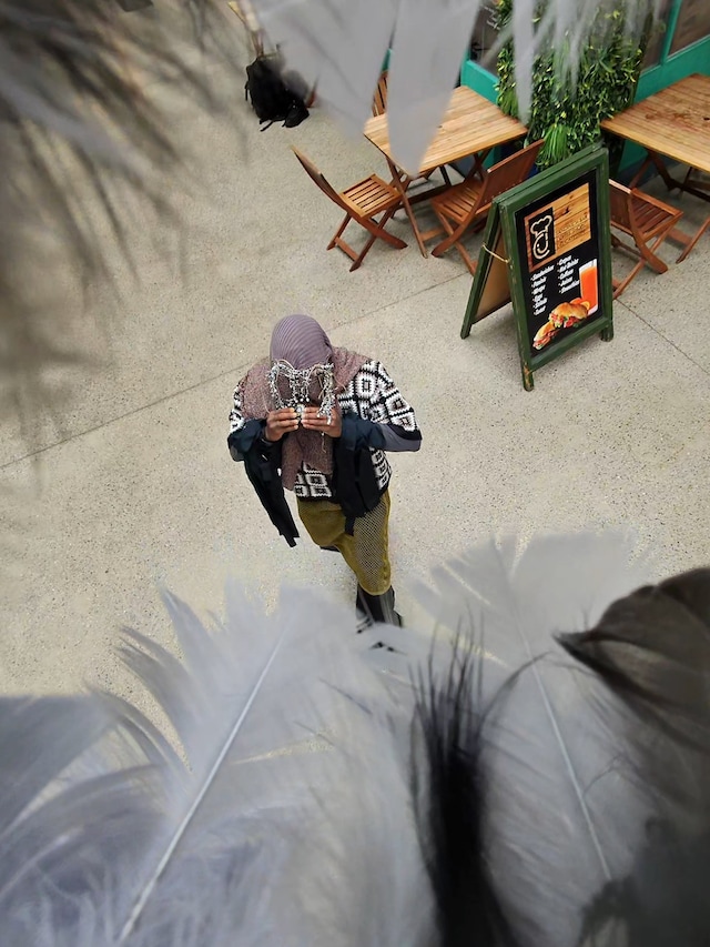 Julianknxx, ...M?, Paradigm Shift, Ray Ban Meta, exhibition