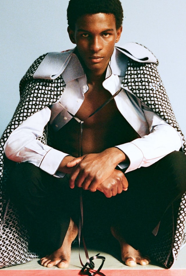 Dior for Another Man Winter/Spring 2026