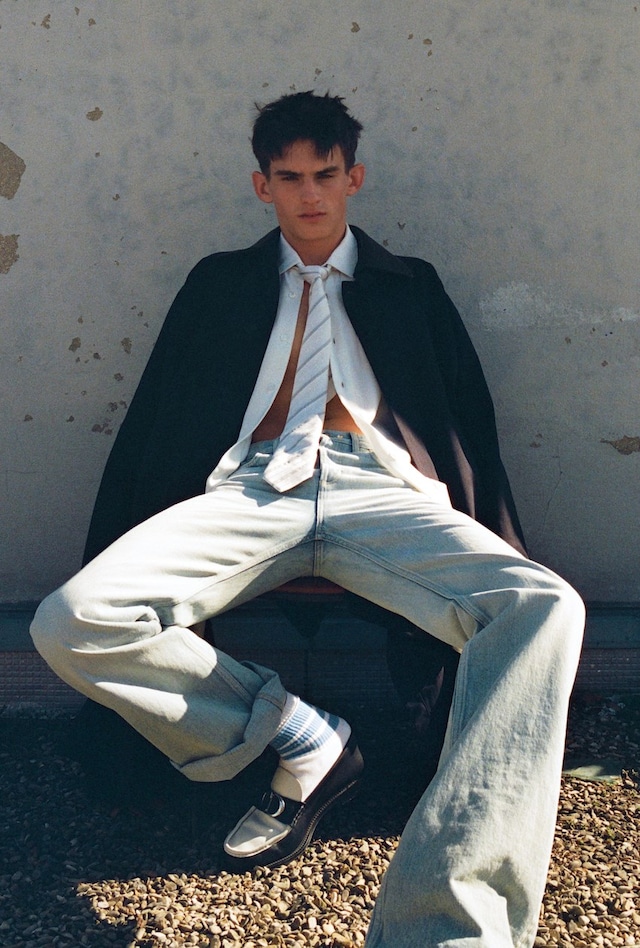 Dior for Another Man Winter/Spring 2026