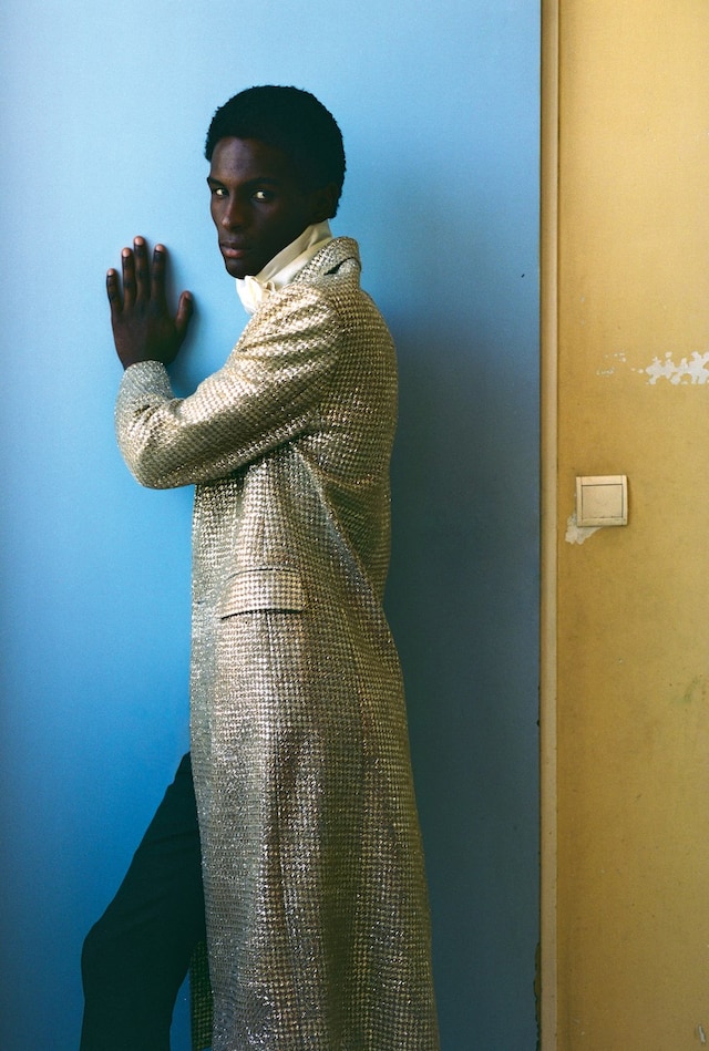 Dior for Another Man Winter/Spring 2026