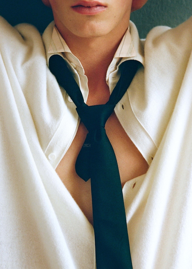 Dior for Another Man Winter/Spring 2026