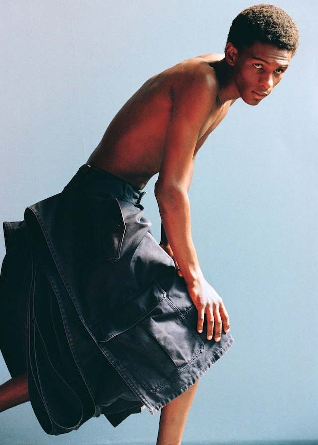 Dior for Another Man Winter/Spring 2026