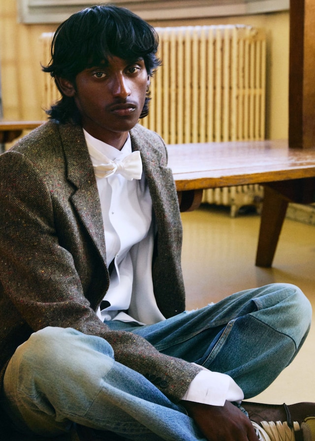 Dior for Another Man Winter/Spring 2026