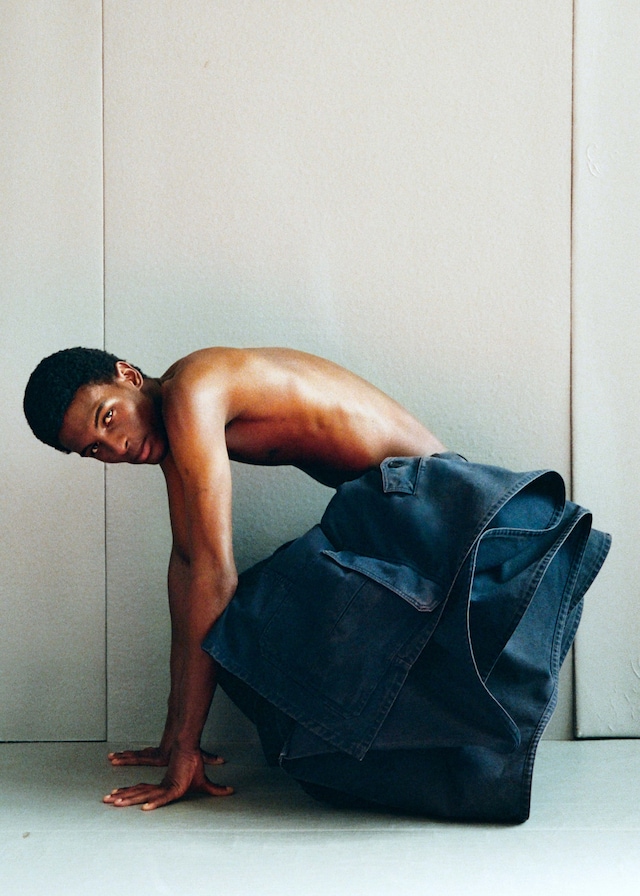 Dior for Another Man Winter/Spring 2026