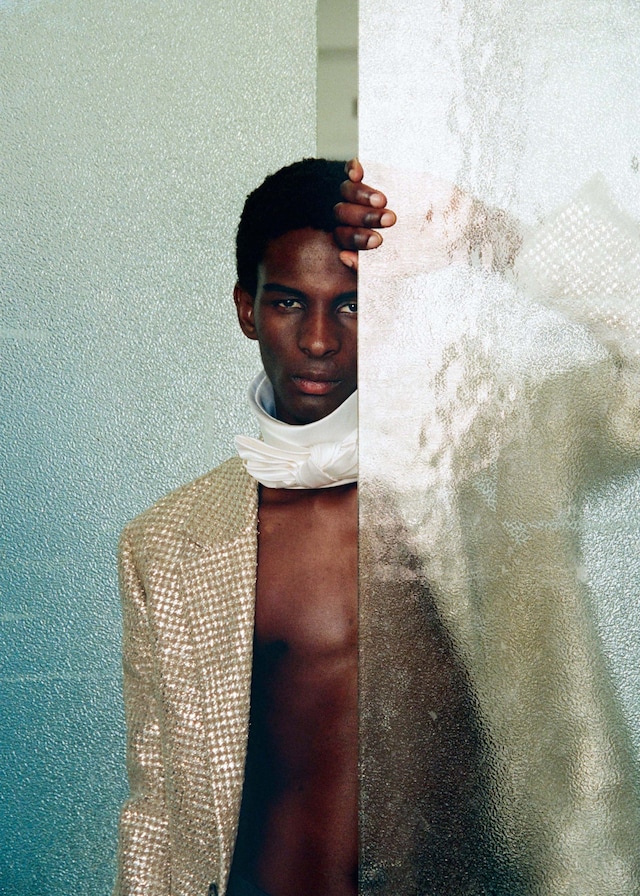 Dior for Another Man Winter/Spring 2026