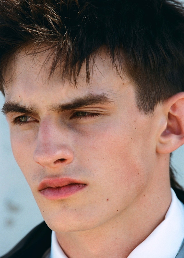 Dior for Another Man Winter/Spring 2026