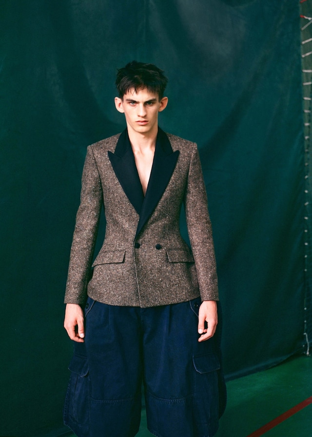 Dior for Another Man Winter/Spring 2026