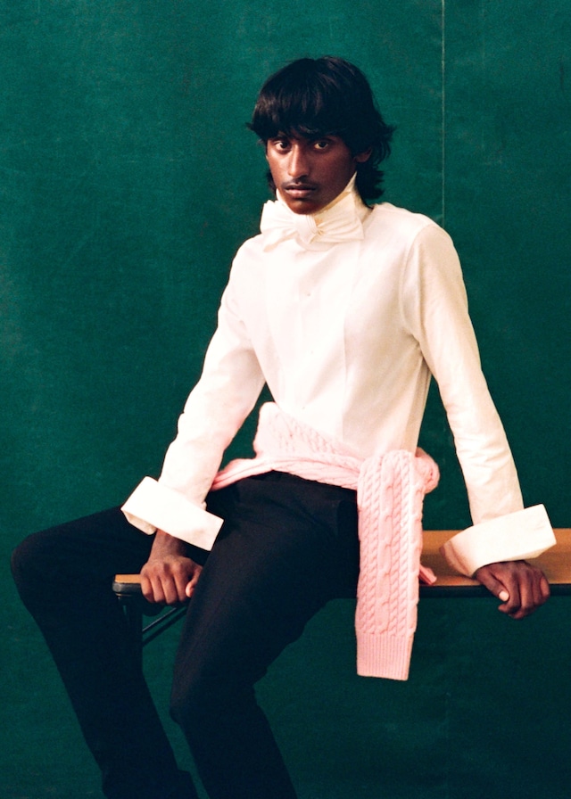 Dior for Another Man Winter/Spring 2026