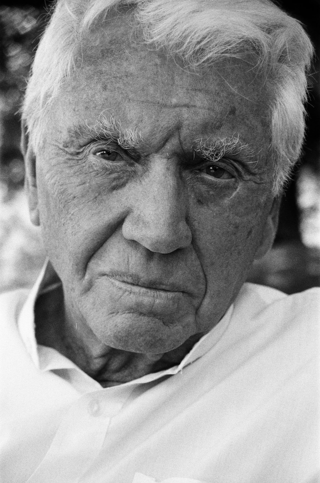 Don McCullin for AnOther Magazine A/W 2025