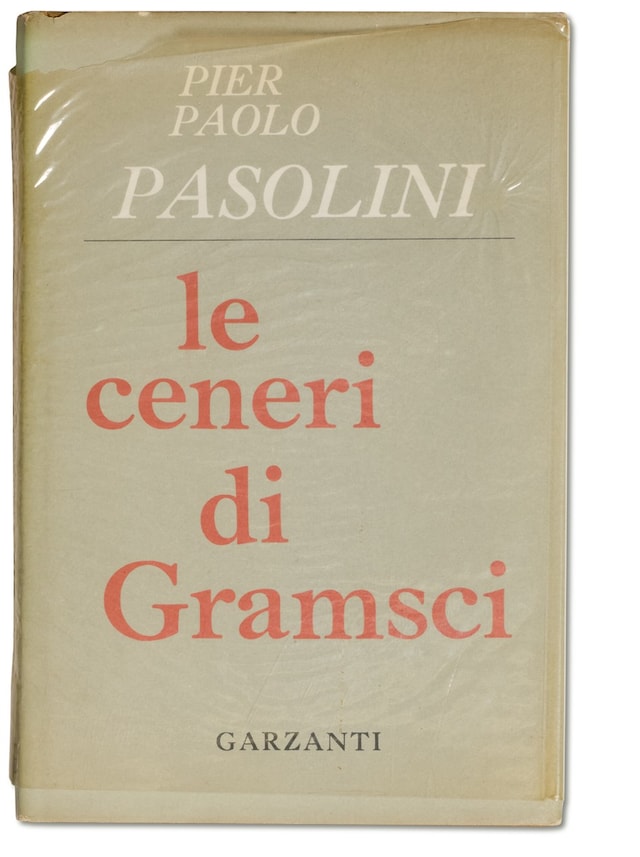 Pier Paolo Pasolini for Another Man W/S26