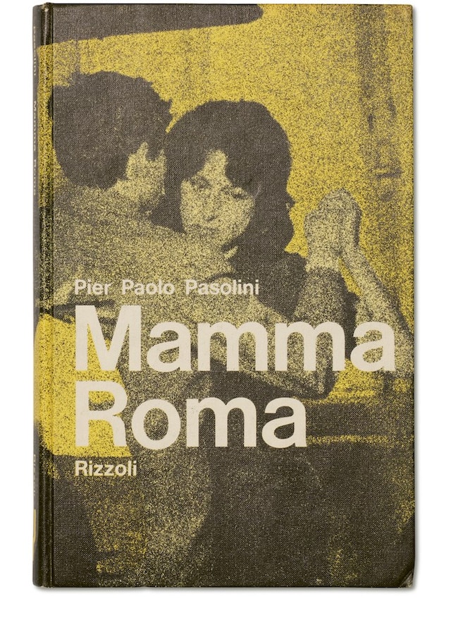 Pier Paolo Pasolini for Another Man W/S26