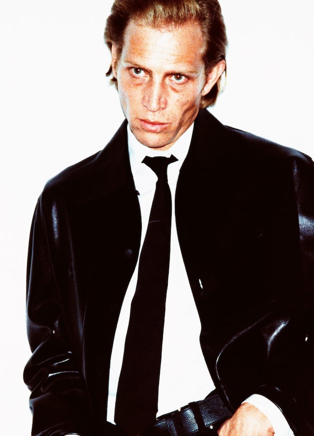 Givenchy for Another Man Winter/Spring 2026 Sarah Burton