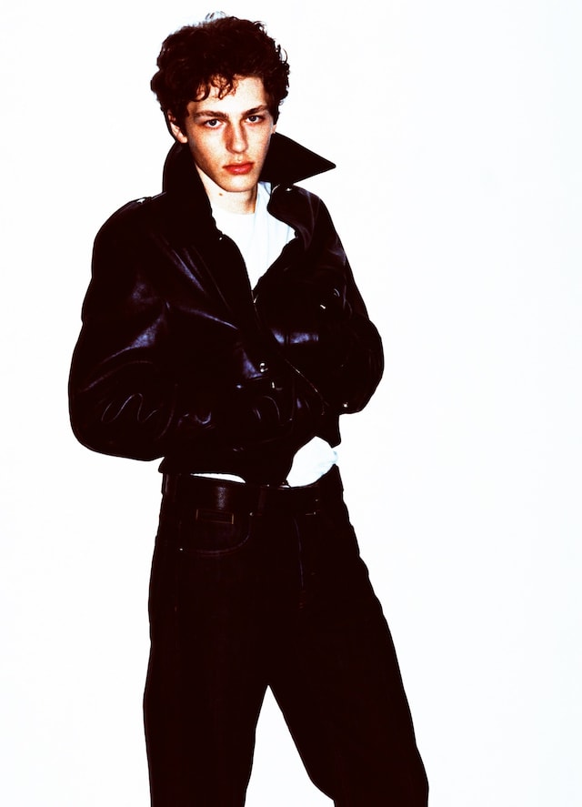 Givenchy for Another Man Winter/Spring 2026 Sarah Burton