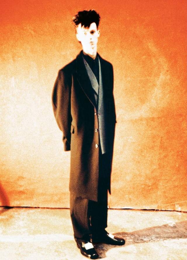 Givenchy for Another Man Winter/Spring 2026 Sarah Burton