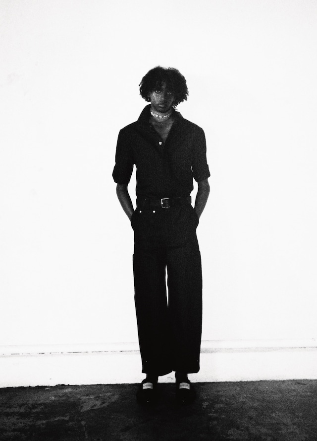 Givenchy for Another Man Winter/Spring 2026 Sarah Burton