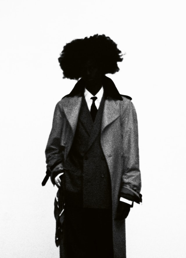 Givenchy for Another Man Winter/Spring 2026 Sarah Burton