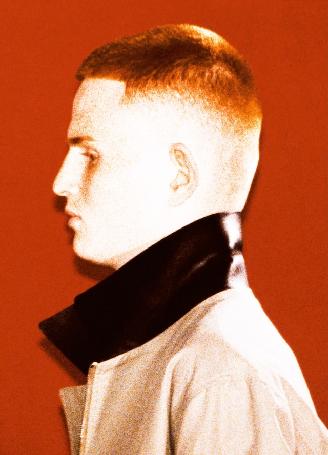 Givenchy for Another Man Winter/Spring 2026 Sarah Burton