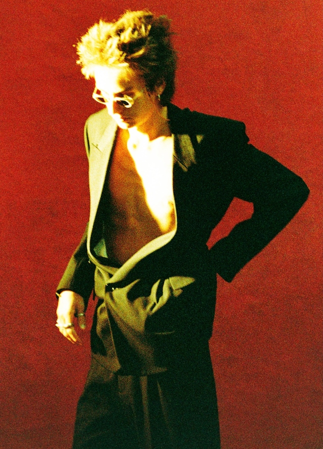 Givenchy for Another Man Winter/Spring 2026 Sarah Burton