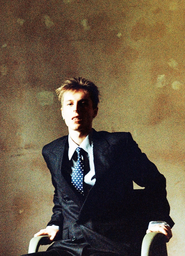 Givenchy for Another Man Winter/Spring 2026 Sarah Burton