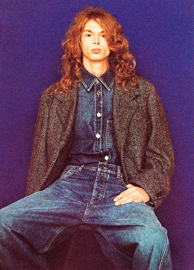 Givenchy for Another Man Winter/Spring 2026 Sarah Burton