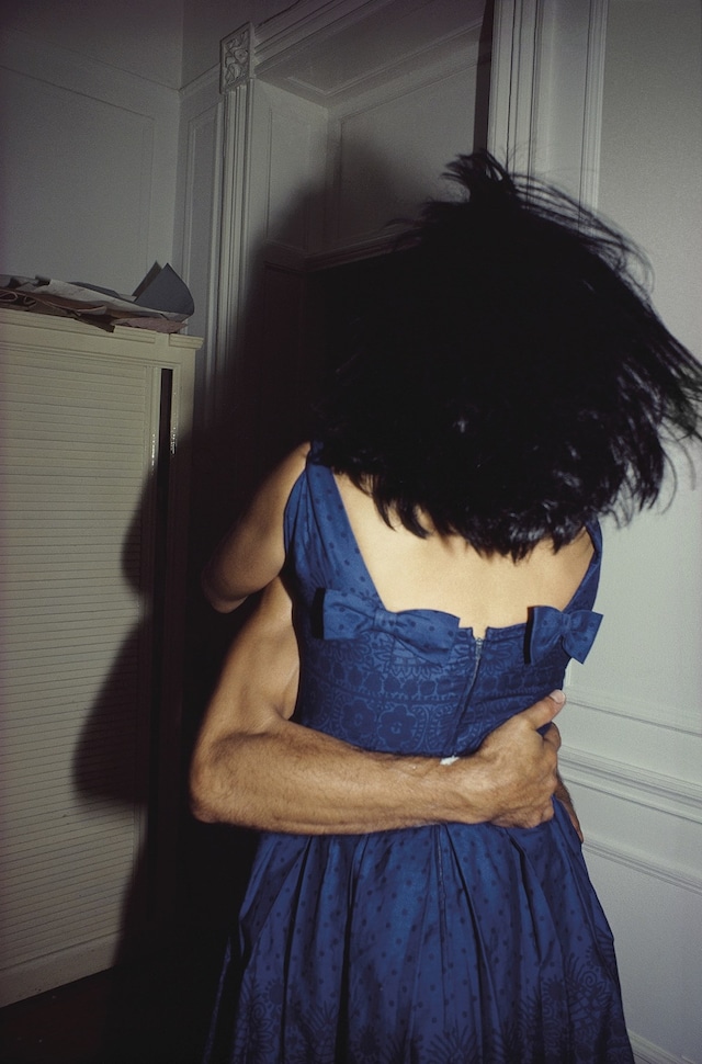 This Will Not End Well by Nan Goldin