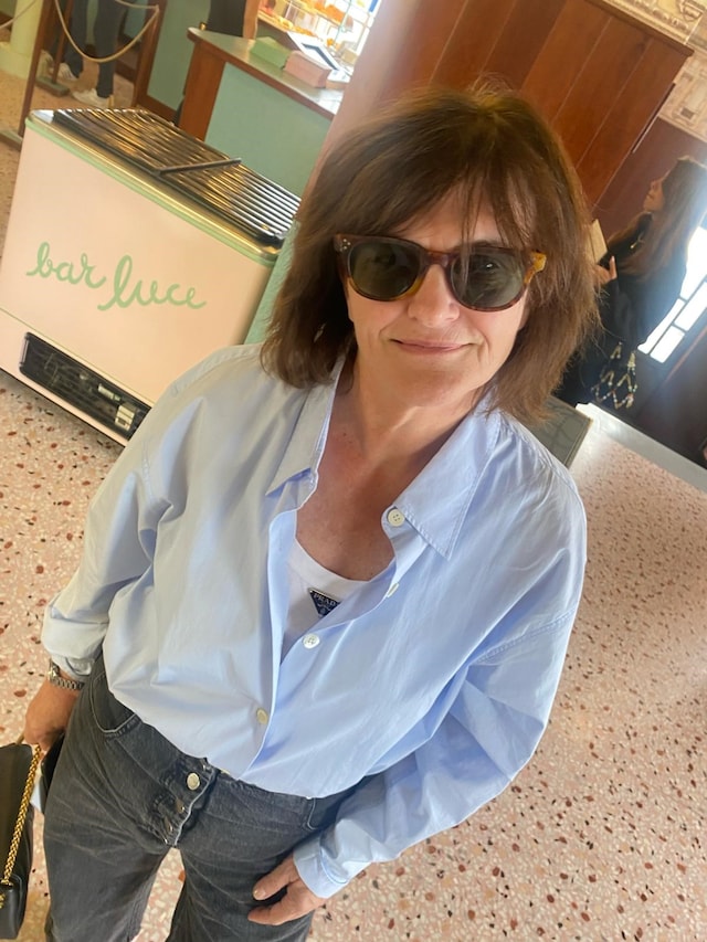 Cathy Horyn Where It's At