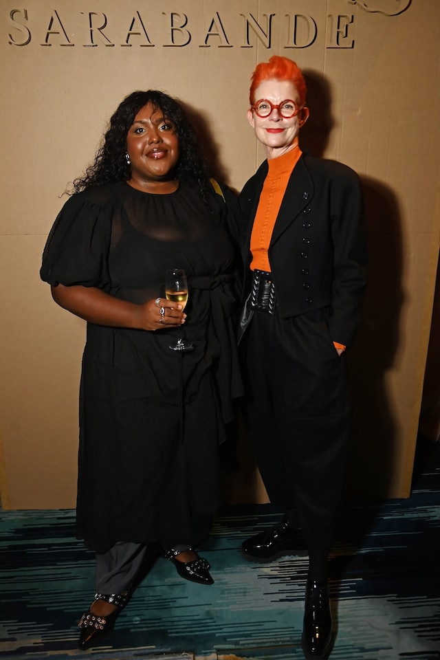 Sarabande Craftsman’s Dinner at The Standard, London