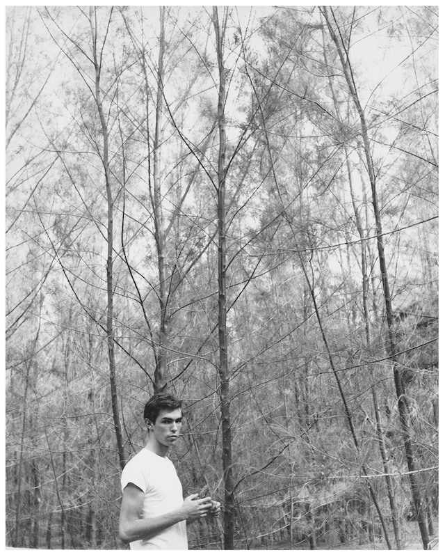 Stay Away From Nothing by Peter Hujar and Paul Thek