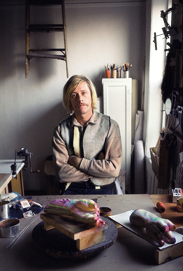 Stay Away From Nothing by Peter Hujar and Paul Thek