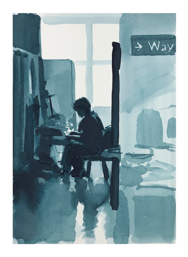 Mothering by Caroline Walker