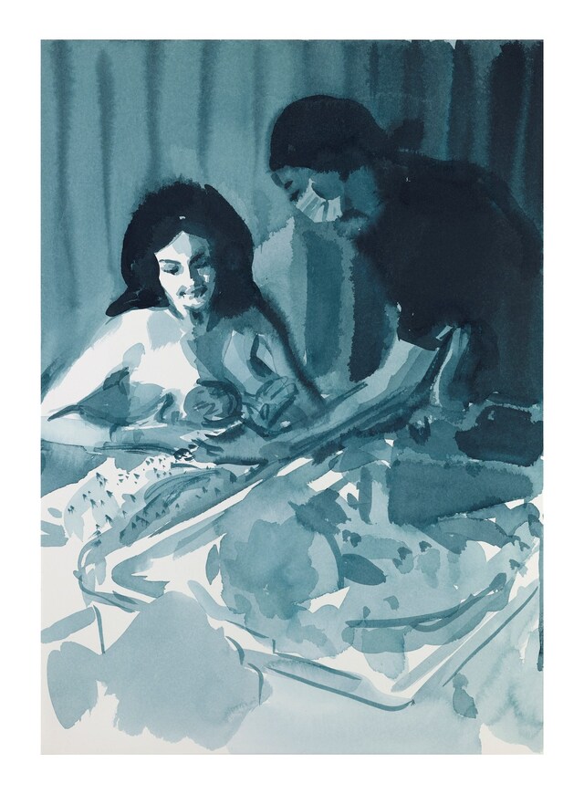 Mothering by Caroline Walker