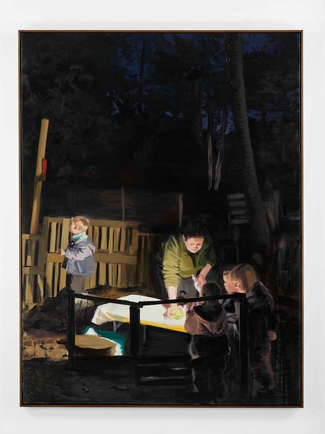 Mothering by Caroline Walker