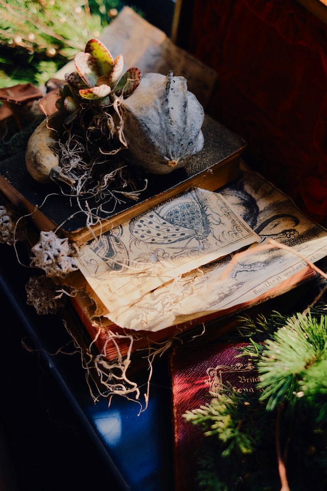 The Gilded Mischief by Giles Deacon