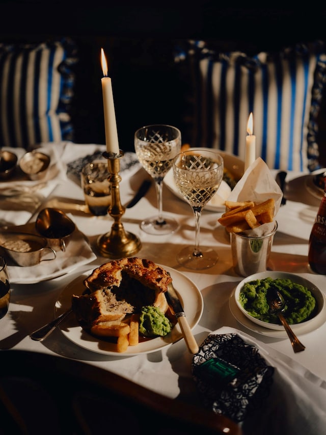 The Gilded Mischief by Giles Deacon