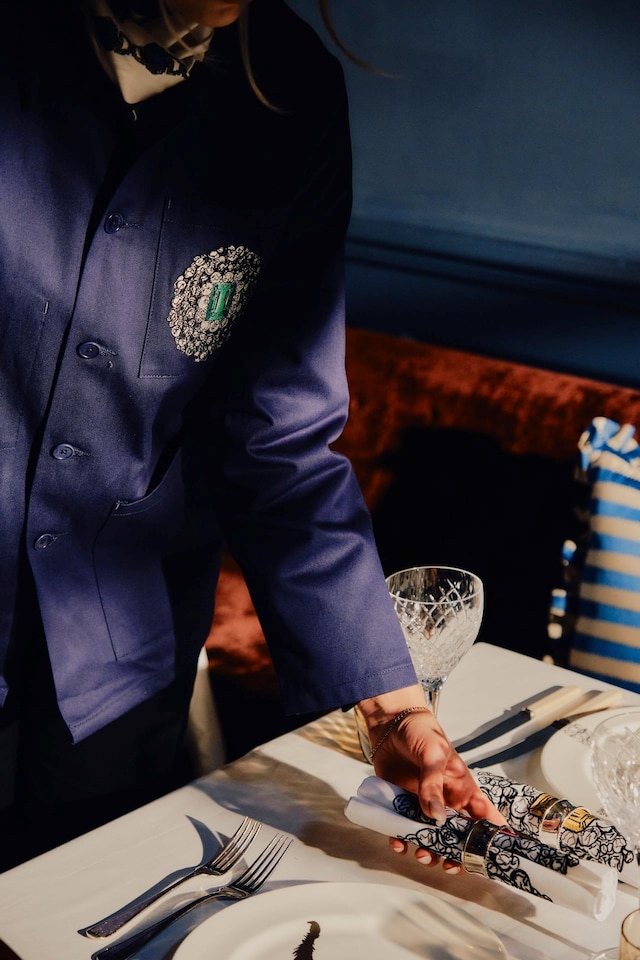 The Gilded Mischief by Giles Deacon