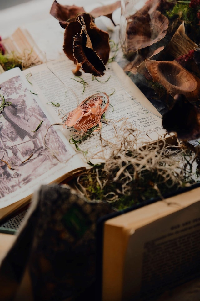 The Gilded Mischief by Giles Deacon