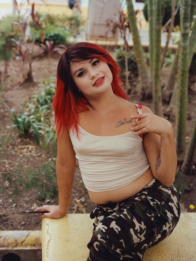 Tambi&#233;n Somos Mujeres by Constanze Han