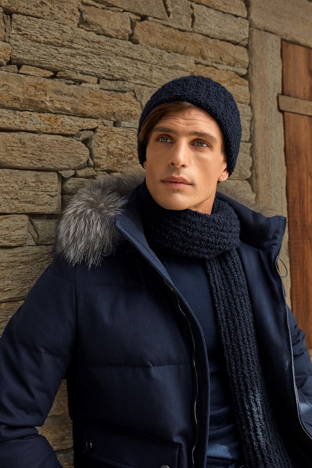 Canali Chalet Collection