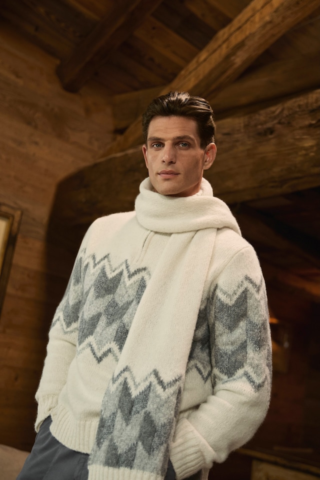 Canali Chalet Collection
