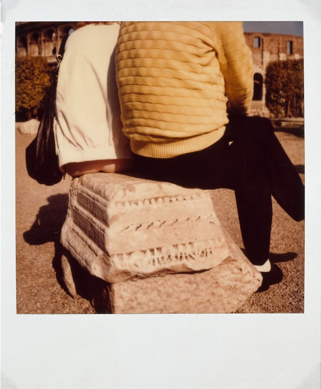 Luigi Ghirri, Roma, 1979