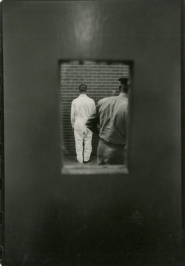 The Texas Prison Photographs by Danny Lyon
