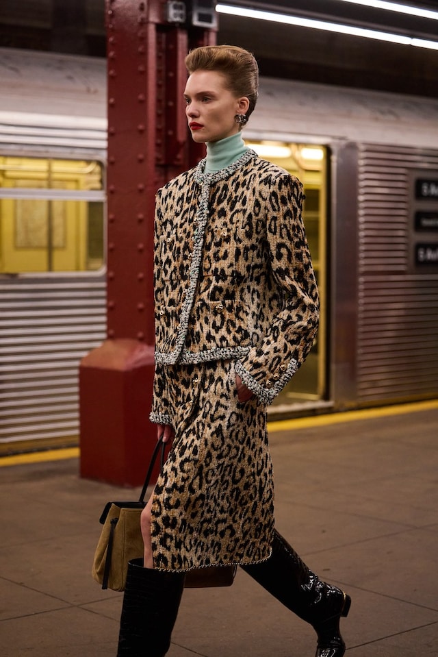 Chanel M&#233;tiers d’Art 2026