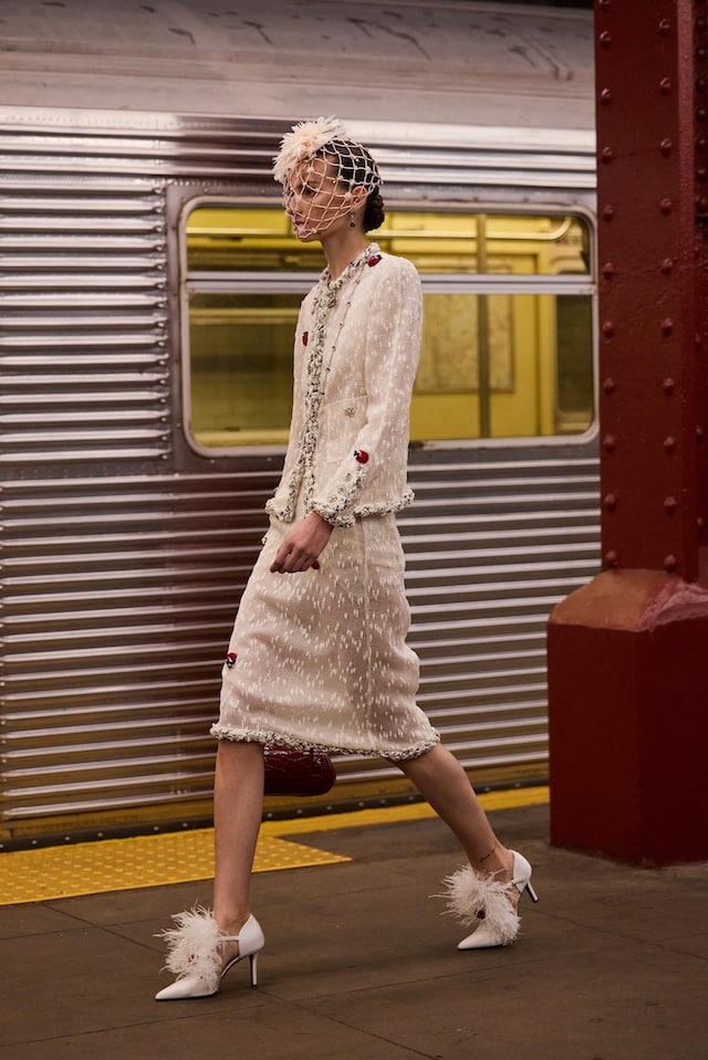 Chanel M&#233;tiers d’Art 2026